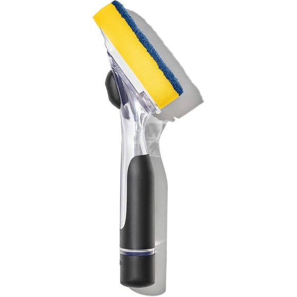 OXO GG Soap Dispensing Dish Scrub