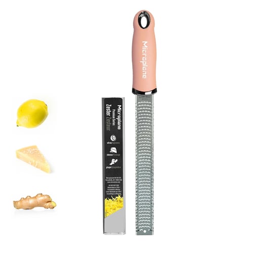 Buy dusty-rose Microplane Premium Series Zester/Grater