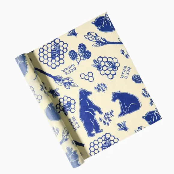 Bee's Wrap Cut-To-Size Roll
