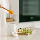 Prepara Ceramic Honey Pot and Dipper Set-4
