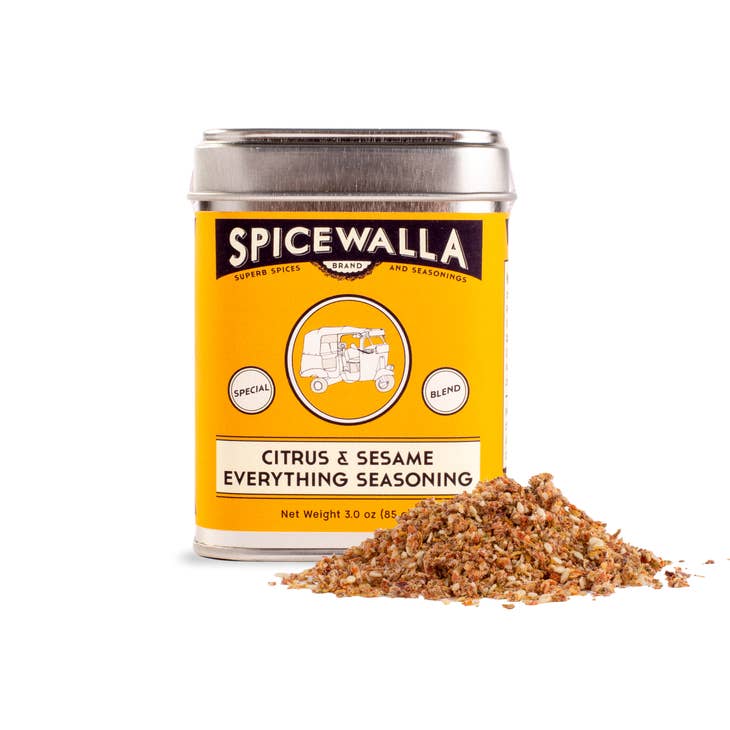 Spicewalla Citrus & Sesame Everything Seasoning