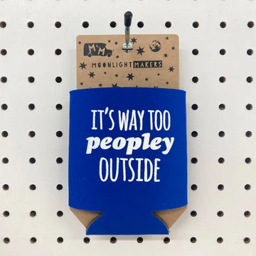 It's Way Too Peopley - Can Cooler