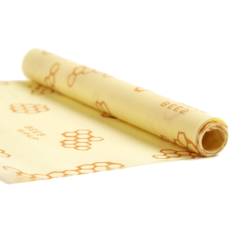 Bee's Wrap Cut-To-Size Roll, Multiple Designs