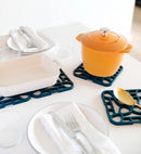 Capabunga Interlocking Trivets®, Sold Individually-8