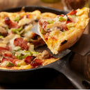 LillyBean Baking Vegan & Gluten-Free Deep Dish Pizza Crust Mix-3