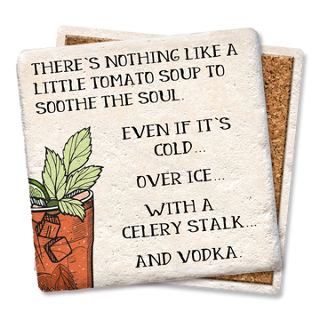Tipsy Coasters Bloody Mary Coaster