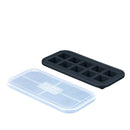 Souper Cubes 2 Tbs / 1 oz. Tray, Charcoal