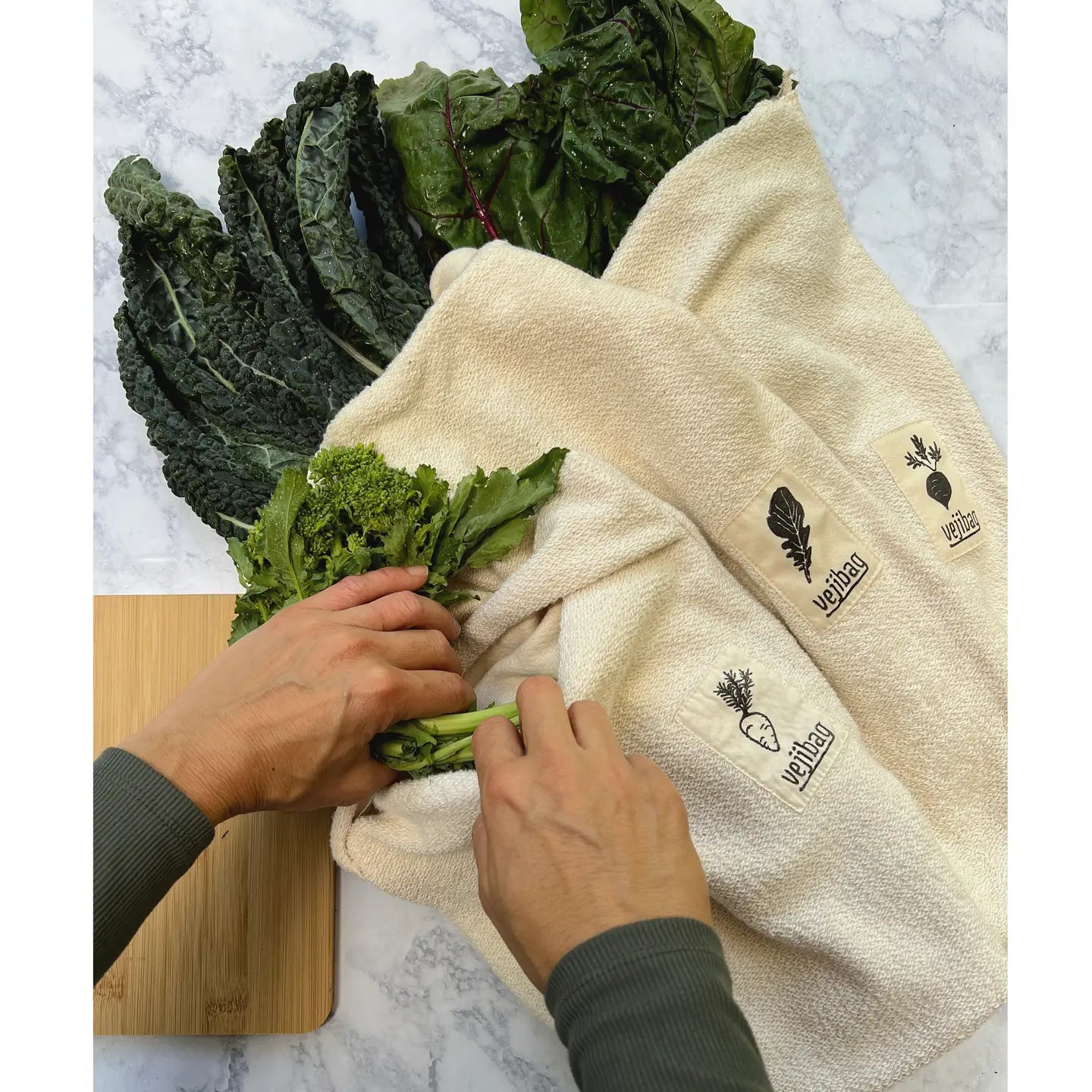 Vejibag Variety Pack