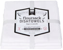 Now Designs Floursack Dishtowels, Set of 3, Multiple Colors-14
