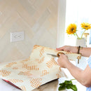 Bee's Wrap Cut-To-Size Roll, Multiple Designs-7