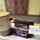 Two Ravens Handmade Wood Coffee Scoop & Bag Clip-4