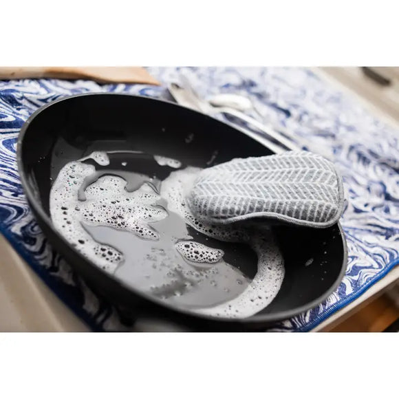 Once Again Home Co. Re:Usable Sponge, Set of 3 - Branches