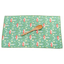 Once Again Home Co. Anywhere Towel -  RJW Undergrowth - Reversible-4