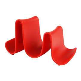 Compact Pot Lid Stand