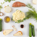 18 Chestnuts Soup - Roasted Cauliflower, 32 oz-5