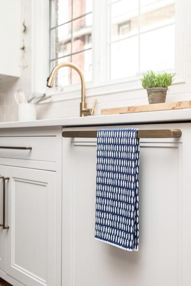 Once Again Home Co. Anywhere Towel - Beans