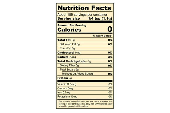 Spicewalla Carolina BBQ Rub, 3.5 oz