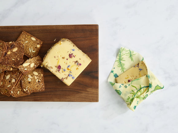 Bee's Wrap Assorted Pack, Multiple Designs