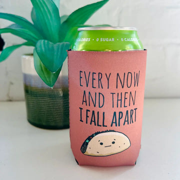 Every Now and Then I Fall Apart - Can Cooler