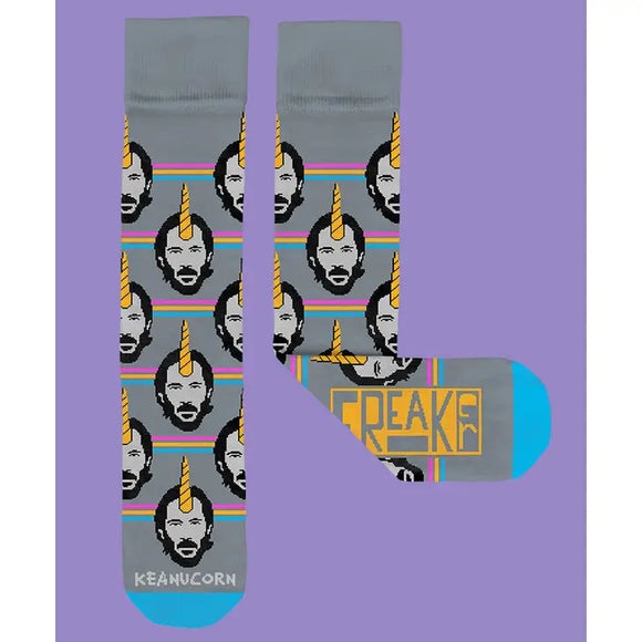 Freaker USA Keanucorn Socks