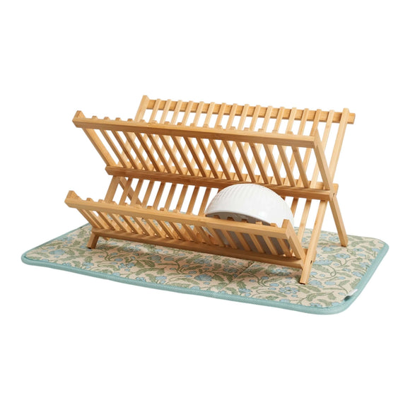 Once Again Home Co. Drying Mat - Jen Owens Frenchie