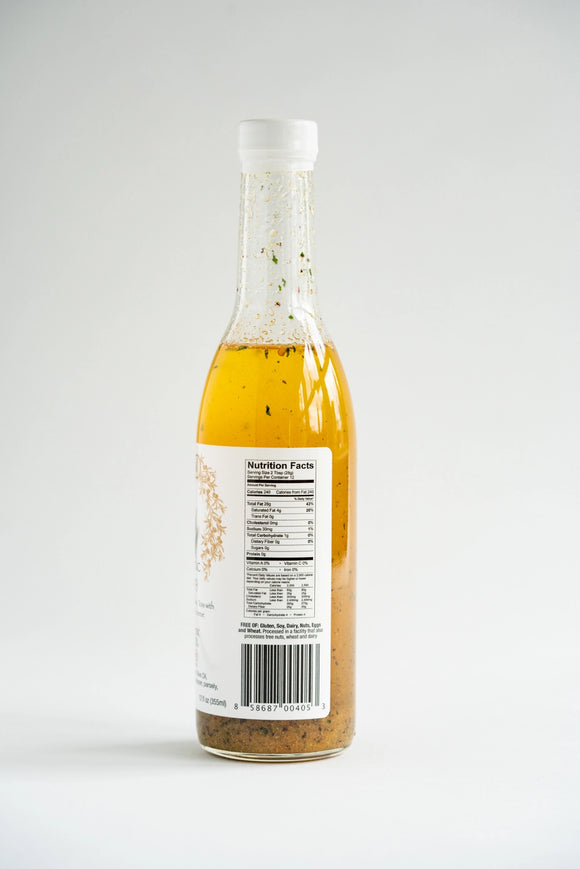 Cucina Aurora Roasted Garlic Olive Oil, 12 oz