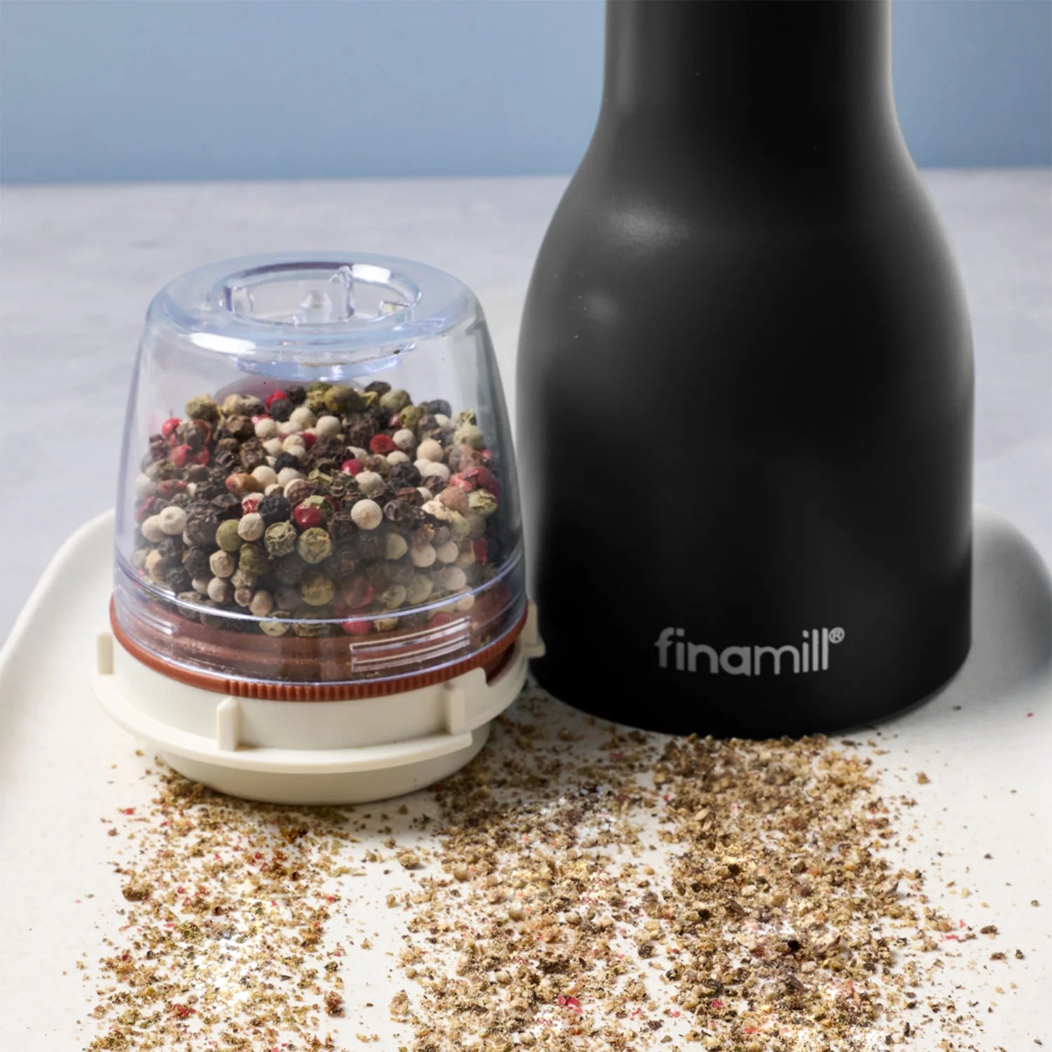 FinaMill – Pepper Pod