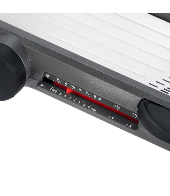 OXO Chef's Mandoline Slicer 2.0