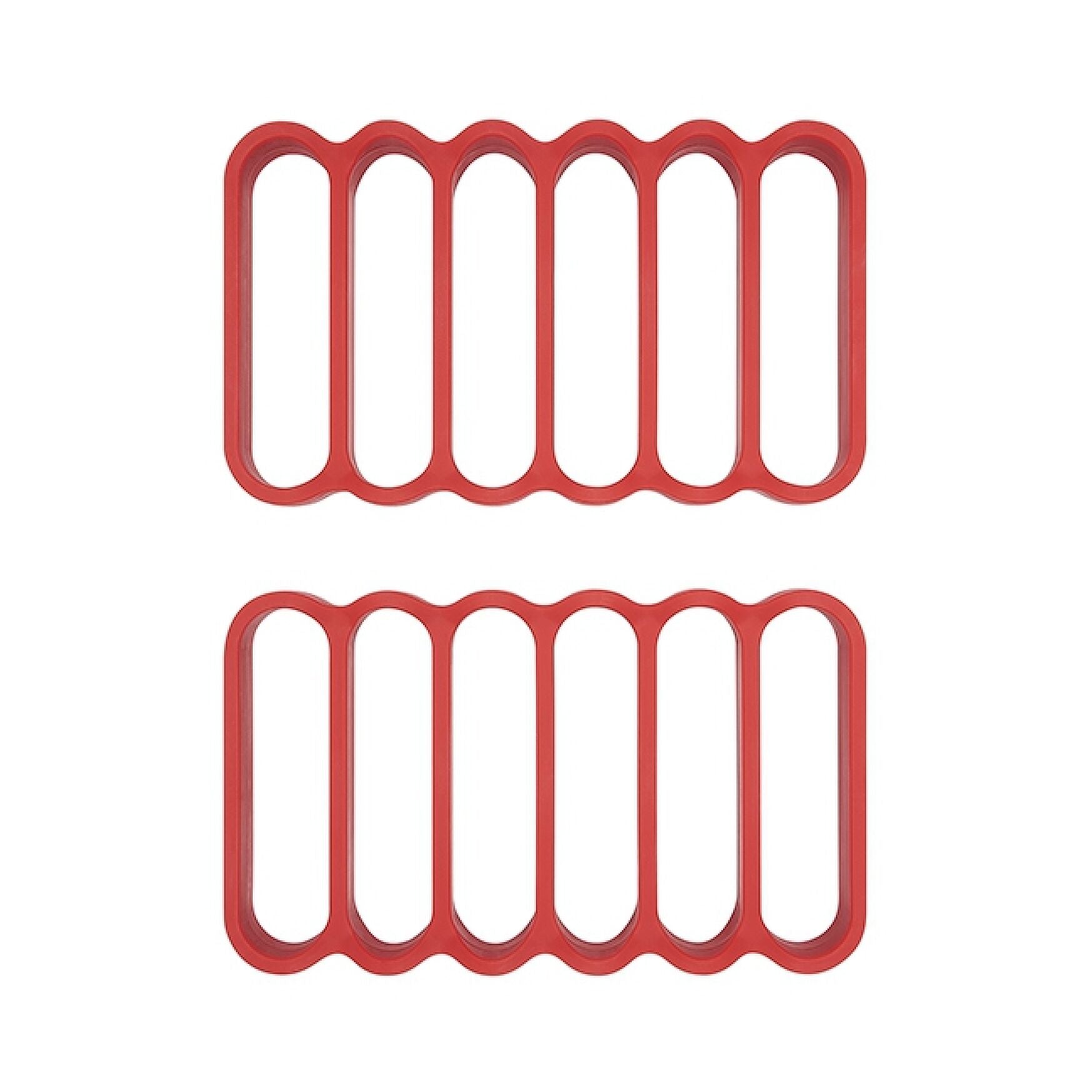 OXO Silicone Roasting Rack, 2 Pack | Common Housefly