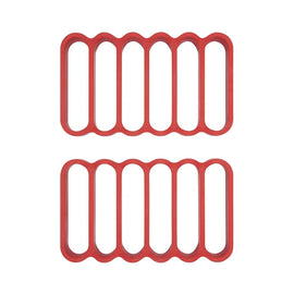 OXO Silicone Roasting Rack, 2 Pack