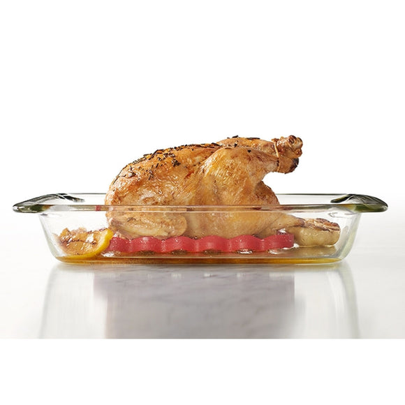 OXO Silicone Roasting Rack, 2 Pack