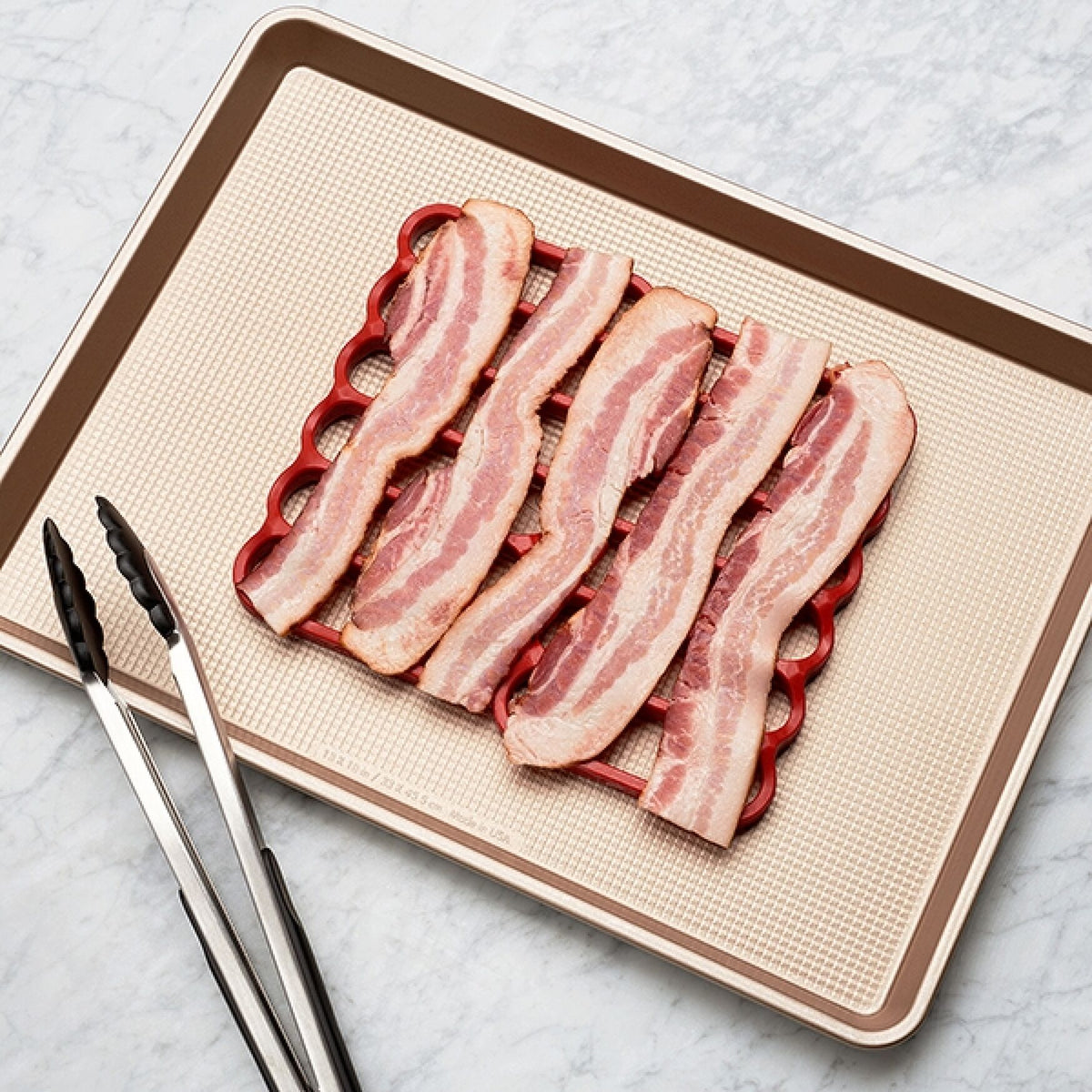 OXO Silicone Roasting Rack, 2 Pack | Common Housefly