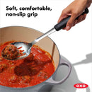OXO Stainless Steel Slotted Spoon-4