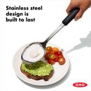 OXO Stainless Steel Slotted Spoon-3