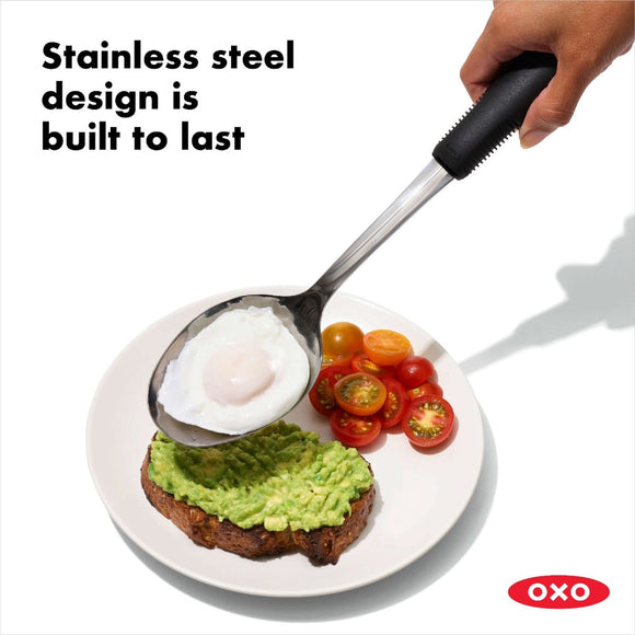 OXO Stainless Steel Slotted Spoon