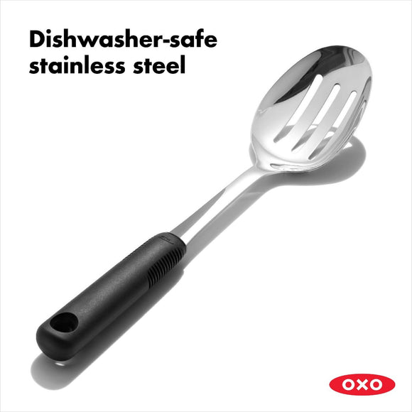 OXO Stainless Steel Slotted Spoon