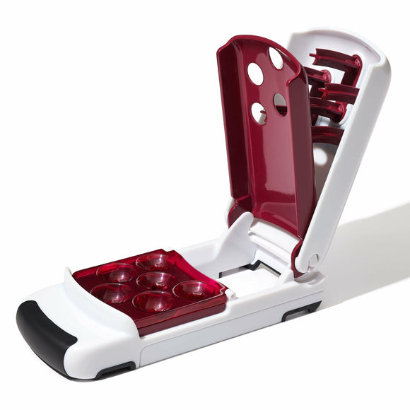 OXO Quick-Release Multi Cherry Pitter