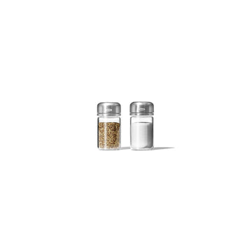 OXO Glass Adjustable Shaker Set
