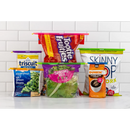 Gripstic Bag Clip, 12-pack Assorted-3