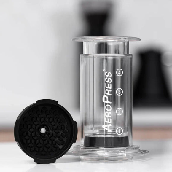 Aeropress Flow Control Filter Cap