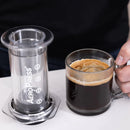 Aeropress Flow Control Filter Cap-6