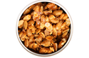 Bear Food Hot Honey Gourmet Peanuts, 12oz