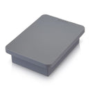 Viski Highball Ice Cube Tray with Lid-4