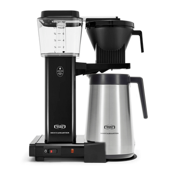 Technivorm Moccamaster KBGT, Black