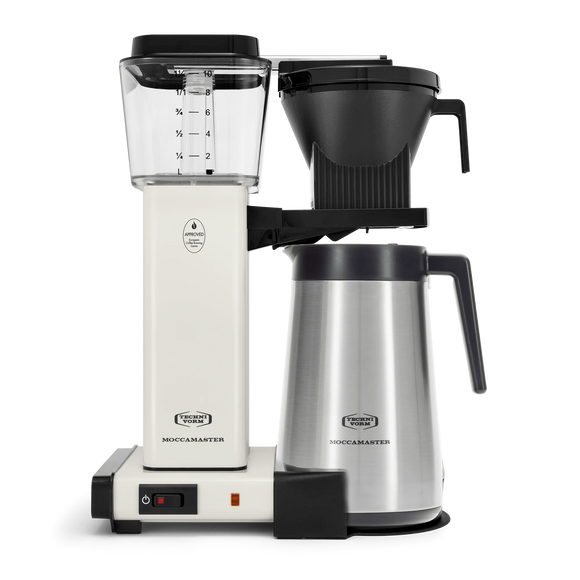 Technivorm Moccamaster KBGT, Off-White