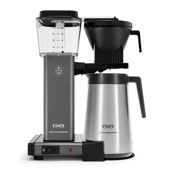 Technivorm Moccamaster KBGT, Stone Grey