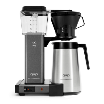 Technivorm Moccamaster KBT, Stone Grey