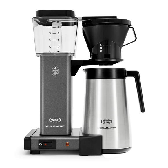 Technivorm Moccamaster KBT, Stone Grey