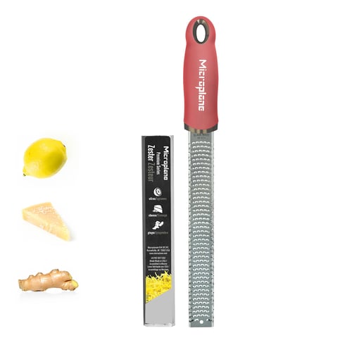 Microplane Premium Series Zester/Grater