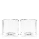 Double Walled Old Fashioned Glass by True, Set of 2